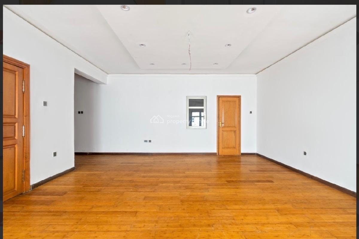 4 Bedroom Duplex with Bq, Oniru, Victoria Island (vi), Lagos, Detached Duplex for Sale