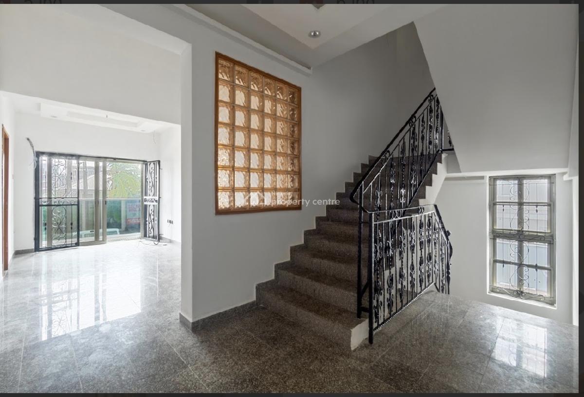4 Bedroom Duplex with Bq, Oniru, Victoria Island (vi), Lagos, Detached Duplex for Sale