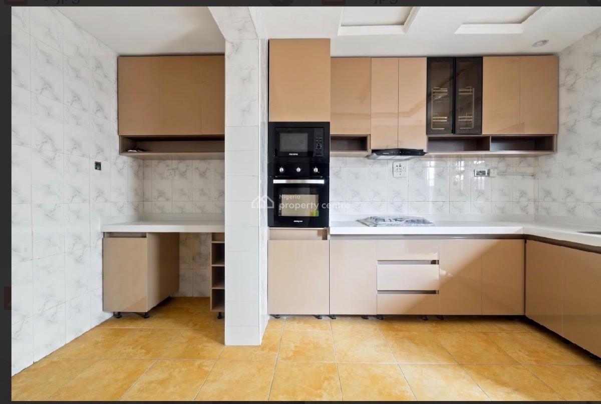 4 Bedroom Duplex with Bq, Oniru, Victoria Island (vi), Lagos, Detached Duplex for Sale