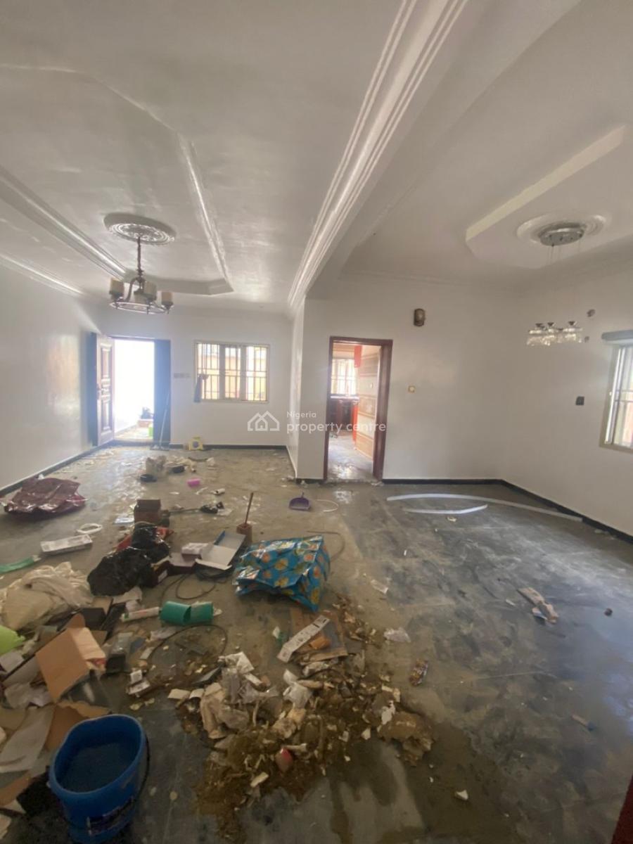 Speaking  3 Bedroom  in a Self Compound, Sangotedo, Ajah, Lagos, Semi-detached Bungalow for Rent