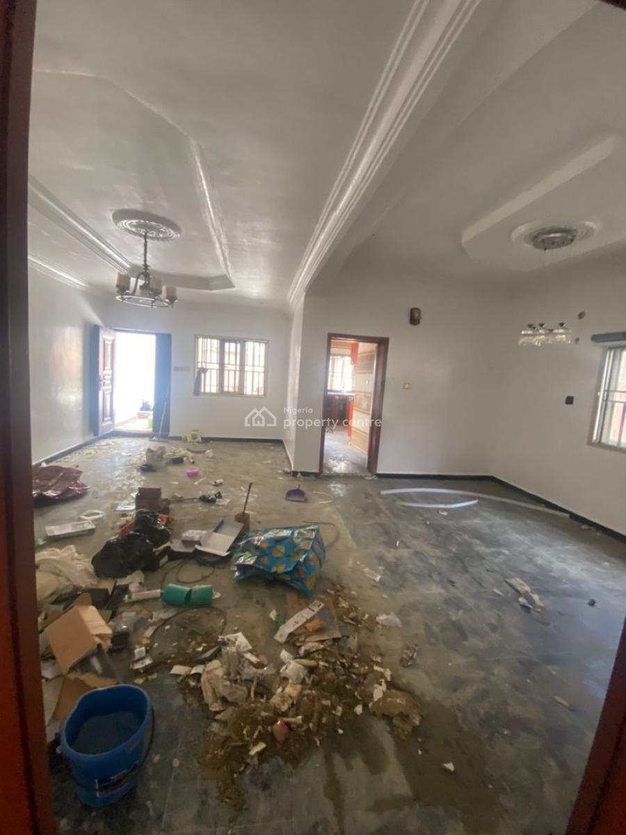 Speaking  3 Bedroom  in a Self Compound, Sangotedo, Ajah, Lagos, Semi-detached Bungalow for Rent