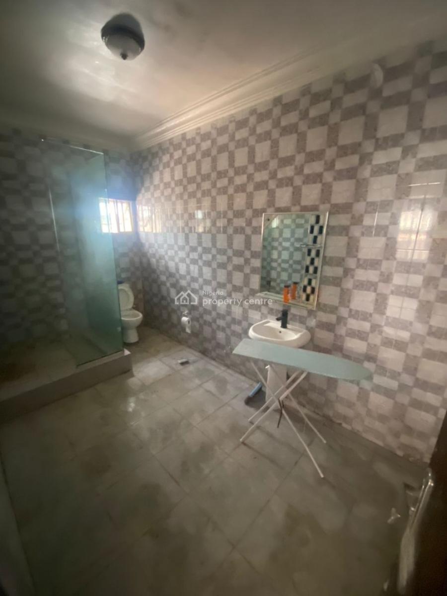 Speaking  3 Bedroom  in a Self Compound, Sangotedo, Ajah, Lagos, Semi-detached Bungalow for Rent