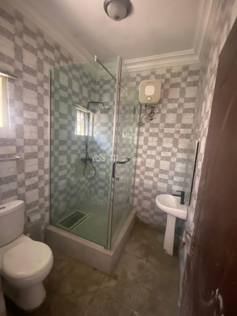 Speaking  3 Bedroom  in a Self Compound, Sangotedo, Ajah, Lagos, Semi-detached Bungalow for Rent