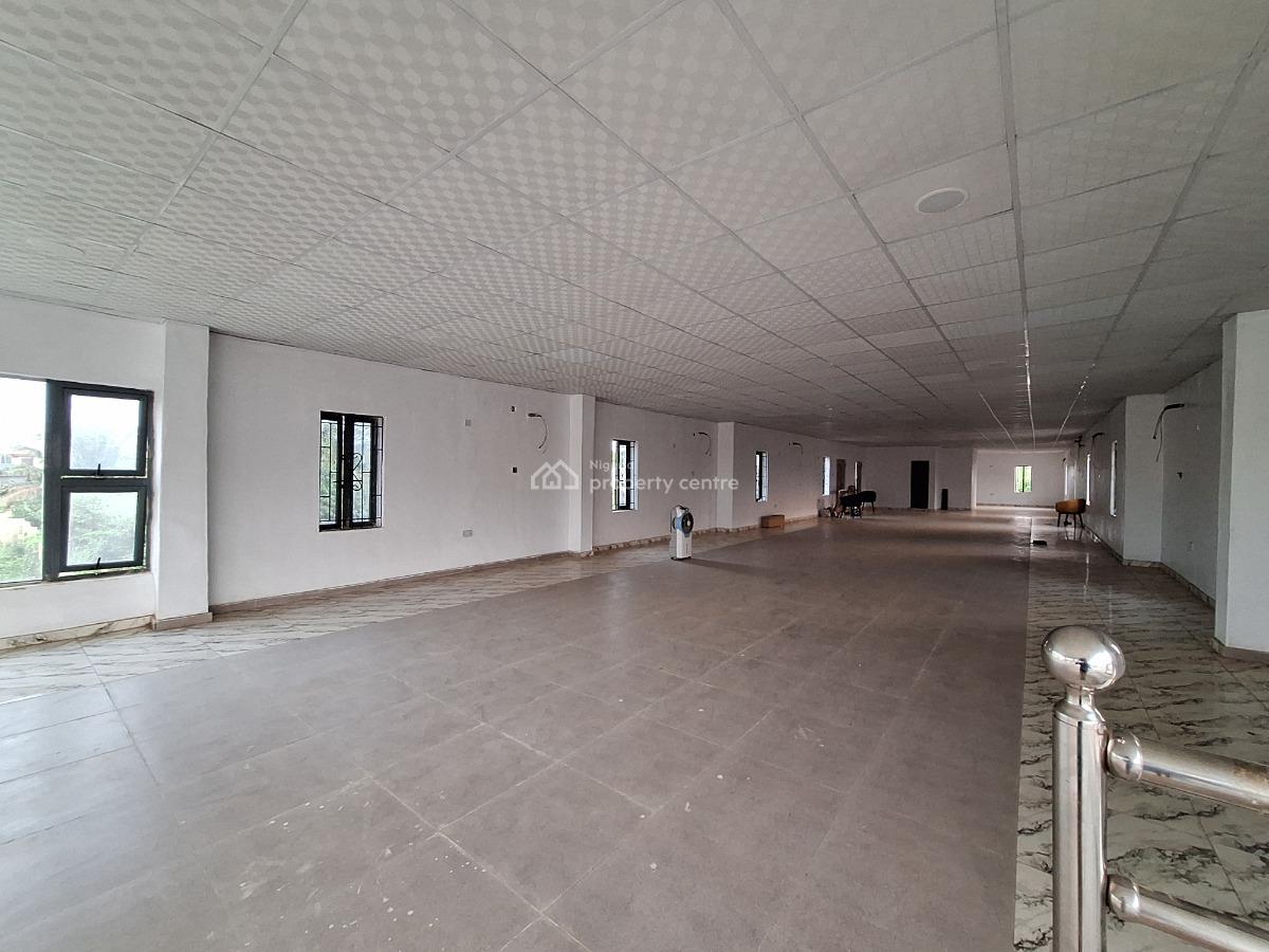 350sqm Office Space/warehouse, Ajose,, Ibeshe, Ikorodu, Lagos, Warehouse for Rent