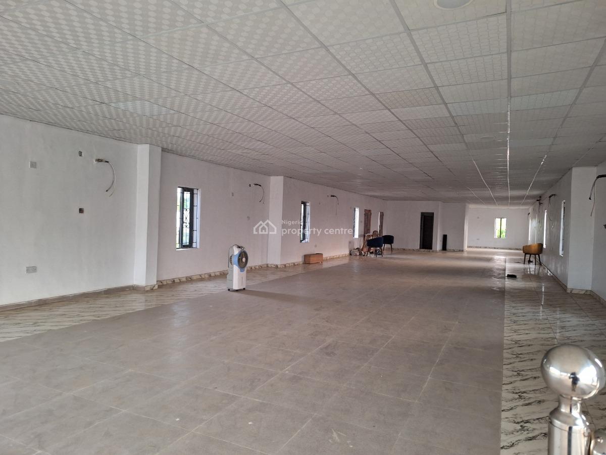 350sqm Office Space/warehouse, Ajose,, Ibeshe, Ikorodu, Lagos, Warehouse for Rent
