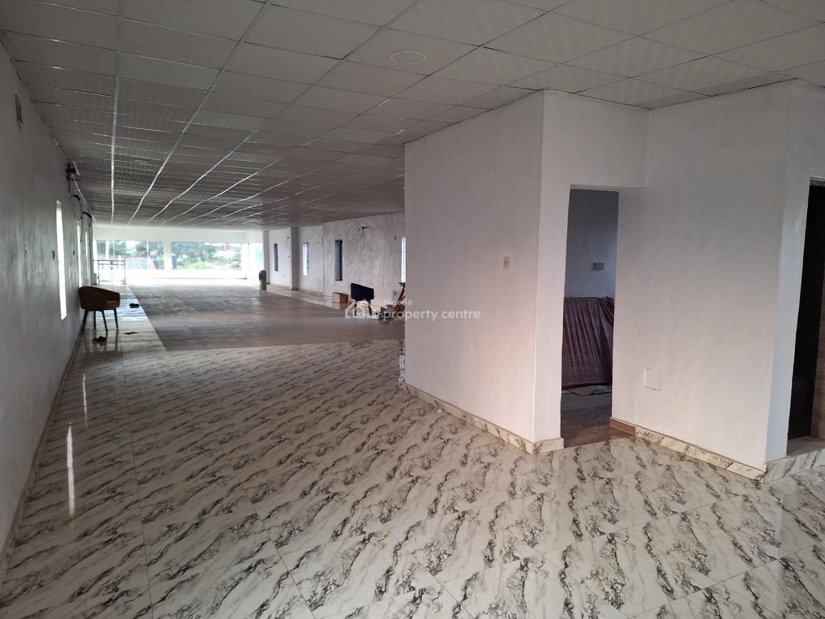 350sqm Office Space/warehouse, Ajose,, Ibeshe, Ikorodu, Lagos, Warehouse for Rent