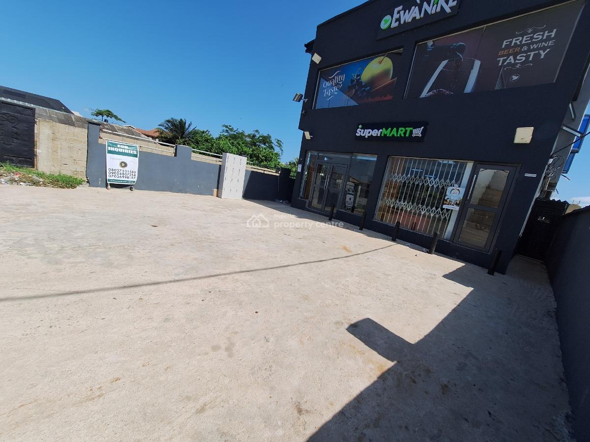 350sqm Office Space/warehouse, Ajose,, Ibeshe, Ikorodu, Lagos, Warehouse for Rent