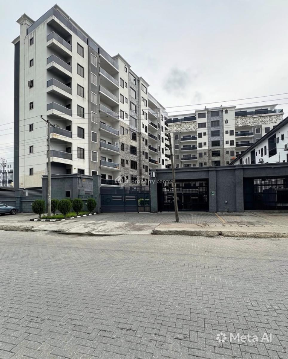3 Bedroom Apartment, Banana Island, Ikoyi, Lagos, Flat / Apartment for Rent