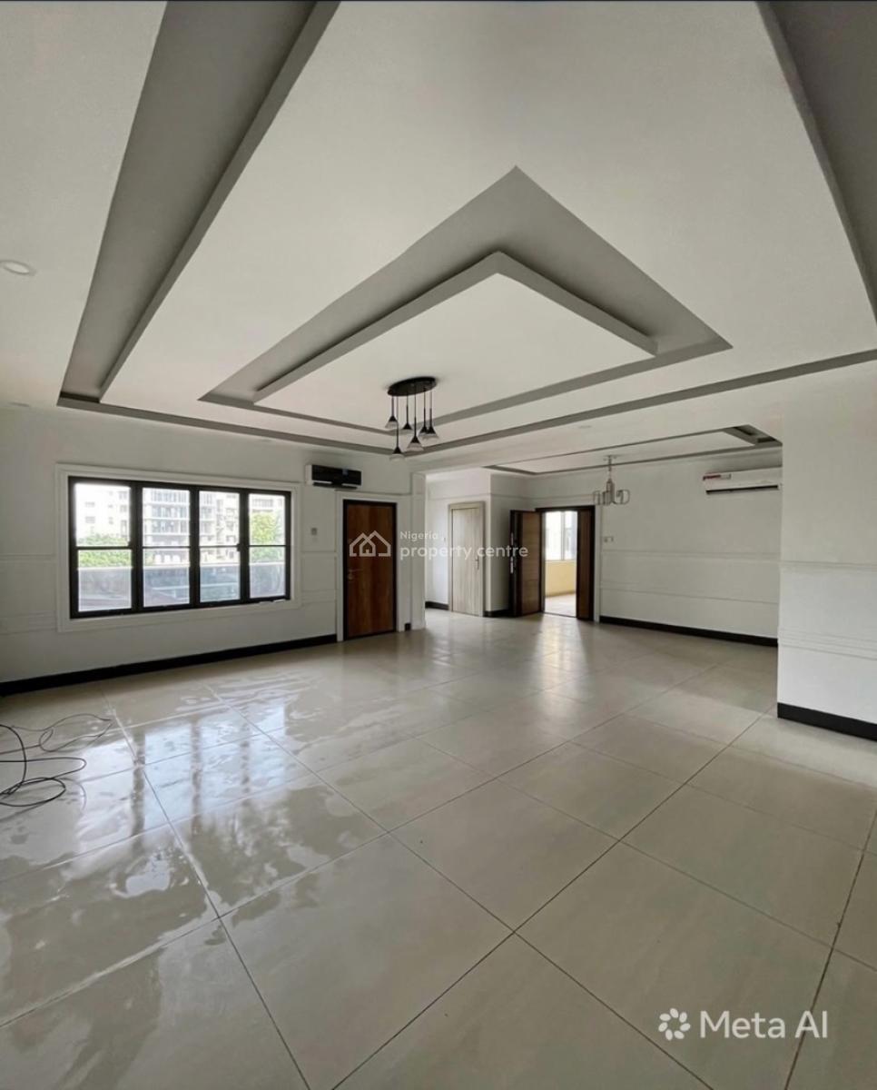 3 Bedroom Apartment, Banana Island, Ikoyi, Lagos, Flat / Apartment for Rent