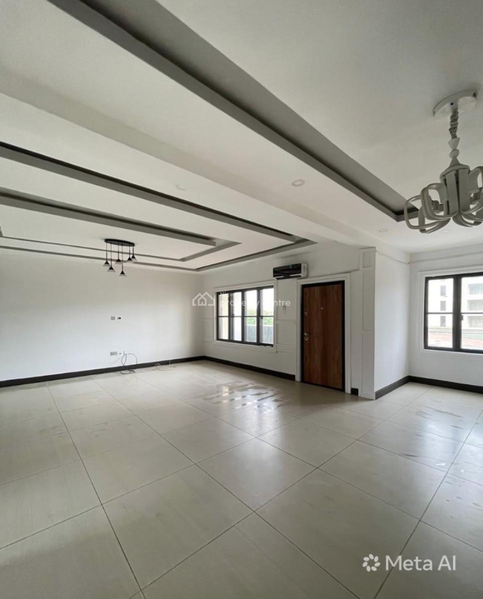 3 Bedroom Apartment, Banana Island, Ikoyi, Lagos, Flat / Apartment for Rent