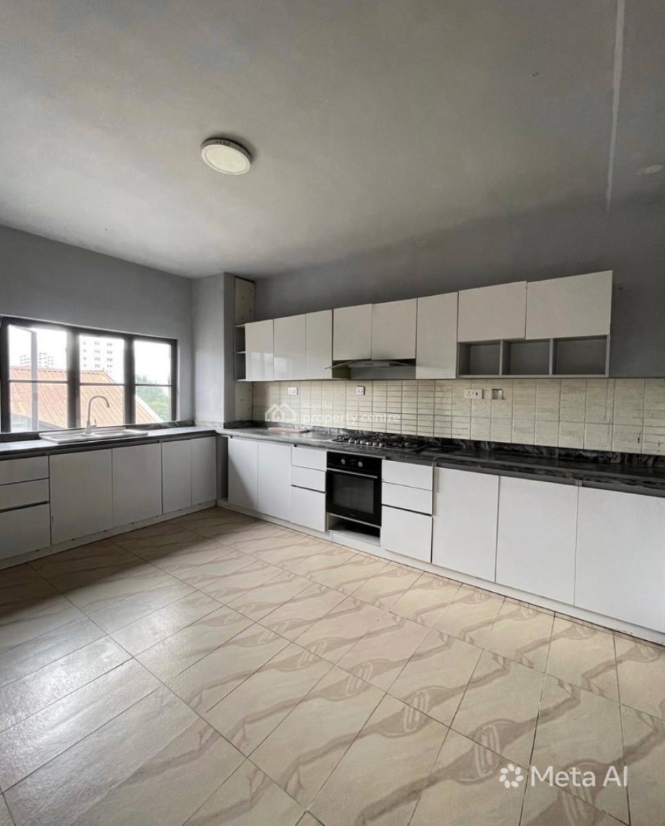 3 Bedroom Apartment, Banana Island, Ikoyi, Lagos, Flat / Apartment for Rent