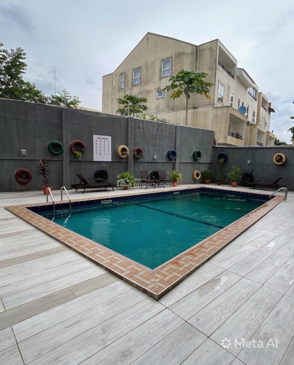 3 Bedroom Apartment, Banana Island, Ikoyi, Lagos, Flat / Apartment for Rent