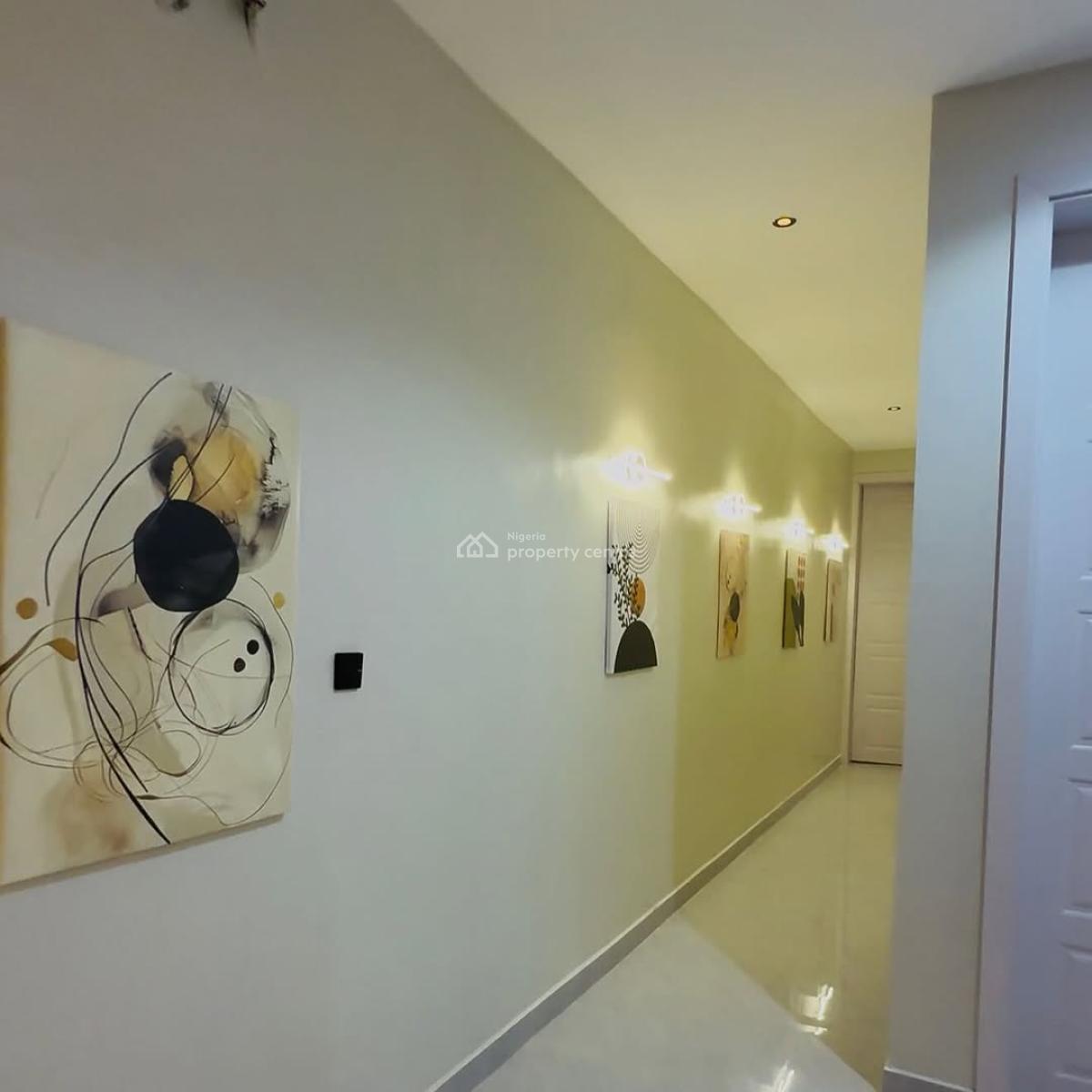 5bedroom Fully Detached House with Swimming Pool., Orchid Rd, Lekki, Lagos, Detached Duplex for Sale