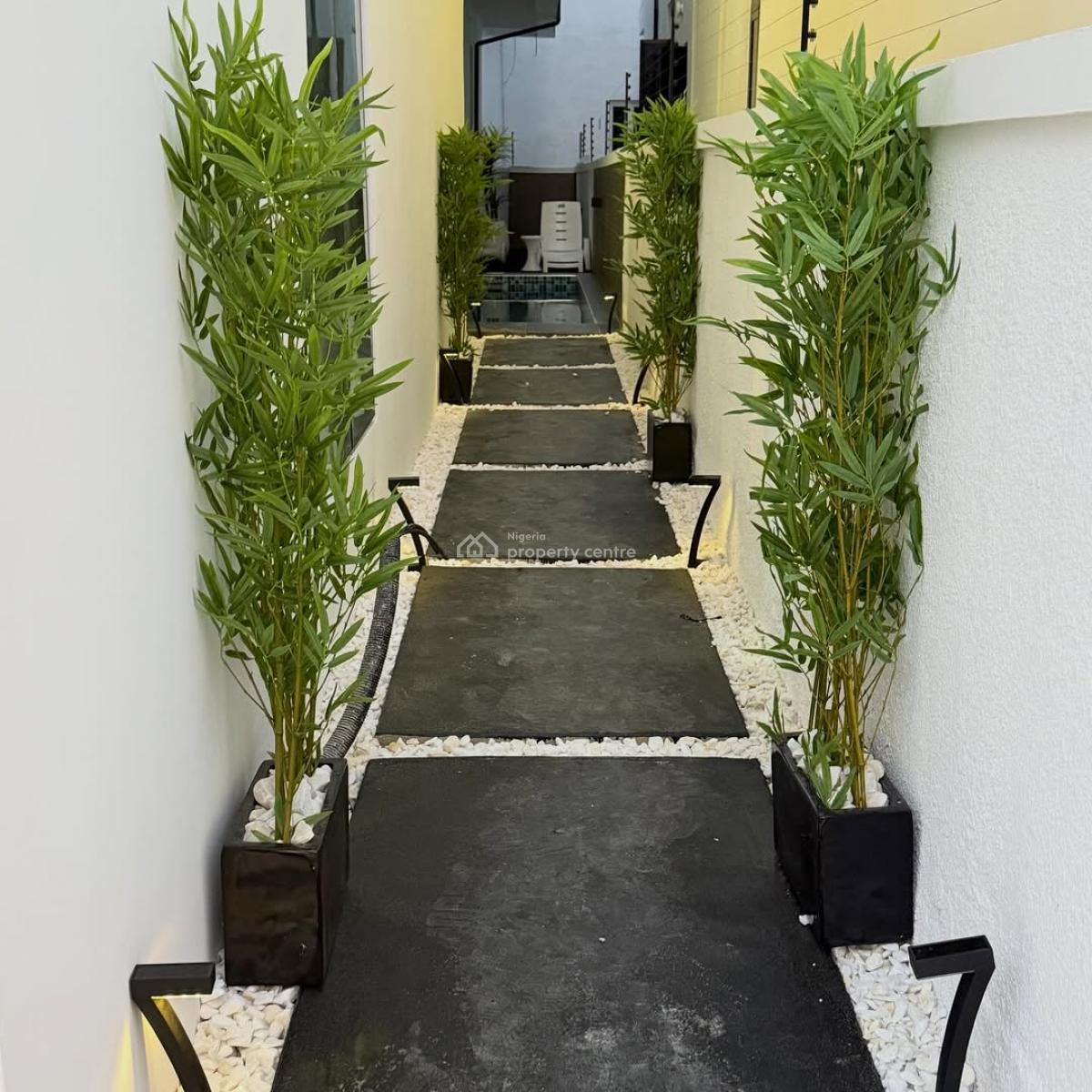 5bedroom Fully Detached House with Swimming Pool., Orchid Rd, Lekki, Lagos, Detached Duplex for Sale