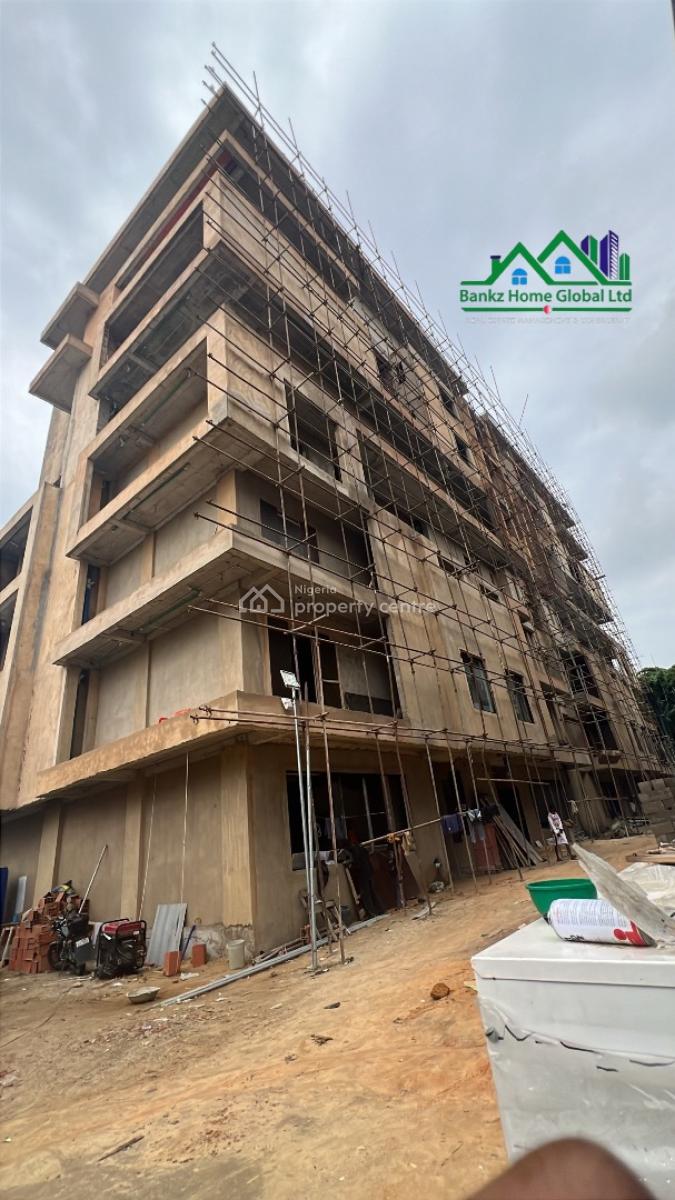 Brand New 4bedroom Apartment, Ikoyi, Lagos, Flat / Apartment for Sale