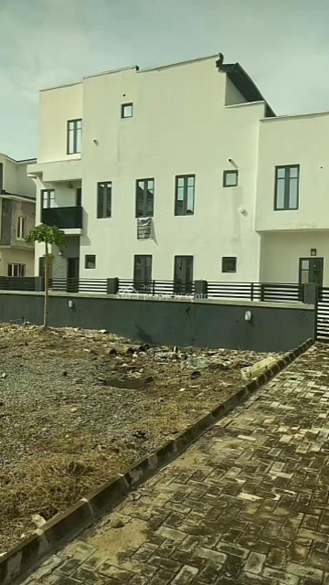 Newly Built Tastefully Design 4 Bedroom Terrace Duplex, Off Orchid Road, Lekki Phase 1, Lekki, Lagos, Terraced Duplex for Sale