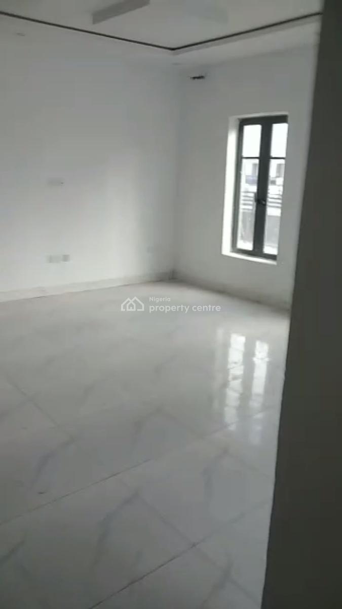 Newly Built Tastefully Design 4 Bedroom Terrace Duplex, Off Orchid Road, Lekki Phase 1, Lekki, Lagos, Terraced Duplex for Sale