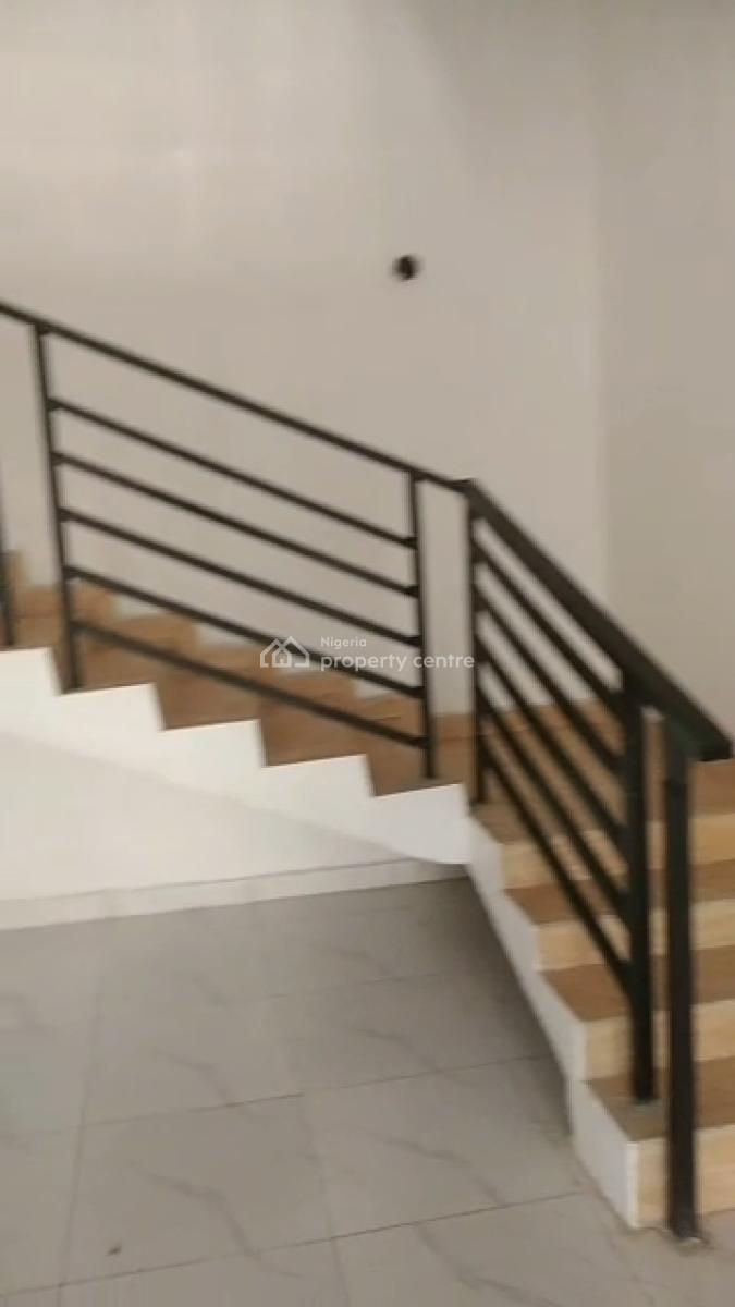 Newly Built Tastefully Design 4 Bedroom Terrace Duplex, Off Orchid Road, Lekki Phase 1, Lekki, Lagos, Terraced Duplex for Sale