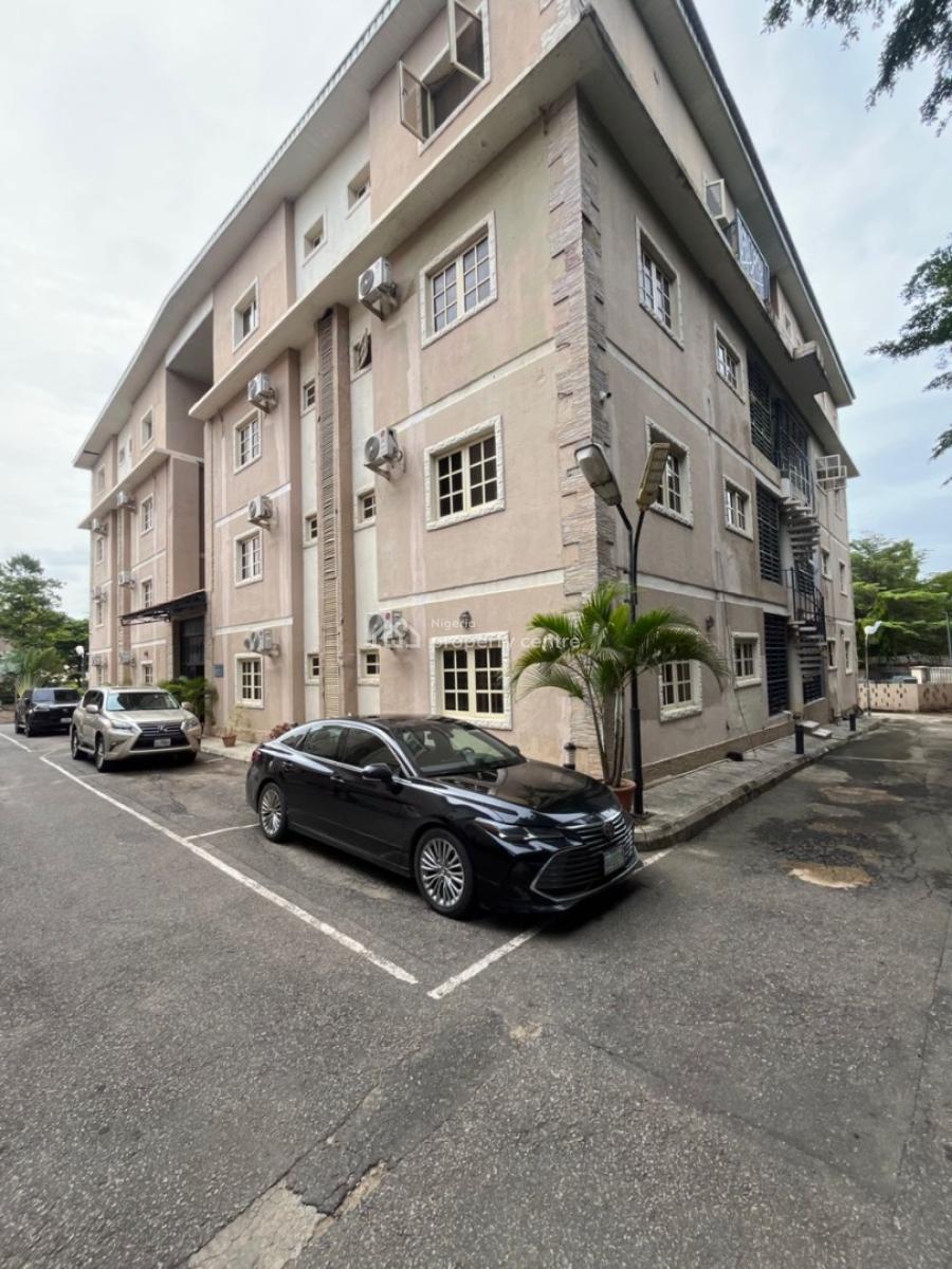 Fully Furnished and Serviced  4 Bedroom Apartment, Jabi, Abuja, House for Rent