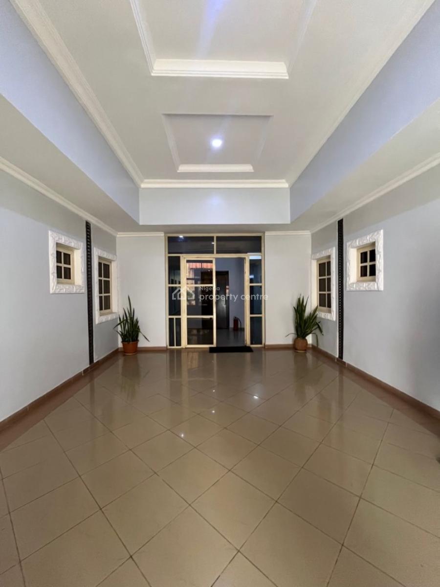 Fully Furnished and Serviced  4 Bedroom Apartment, Jabi, Abuja, House for Rent