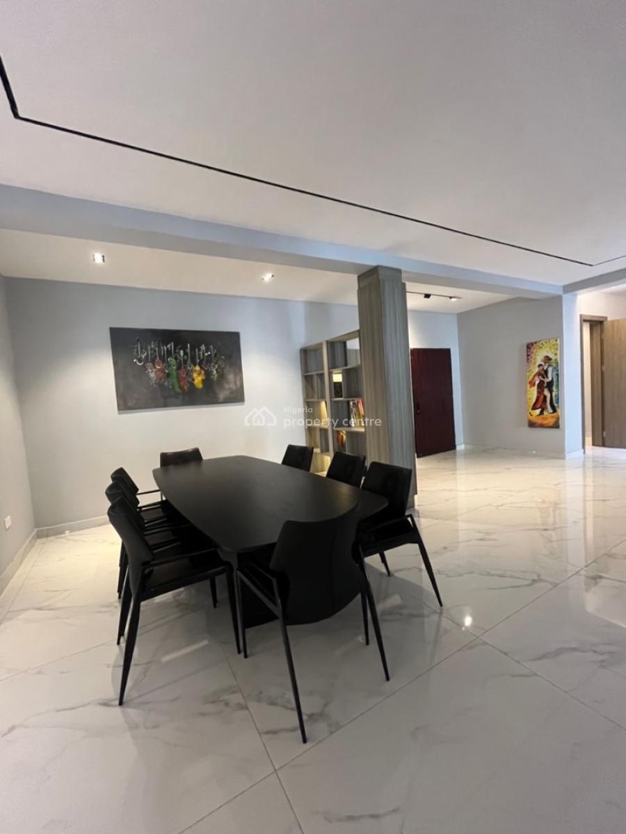 Fully Furnished and Serviced  4 Bedroom Apartment, Jabi, Abuja, House for Rent