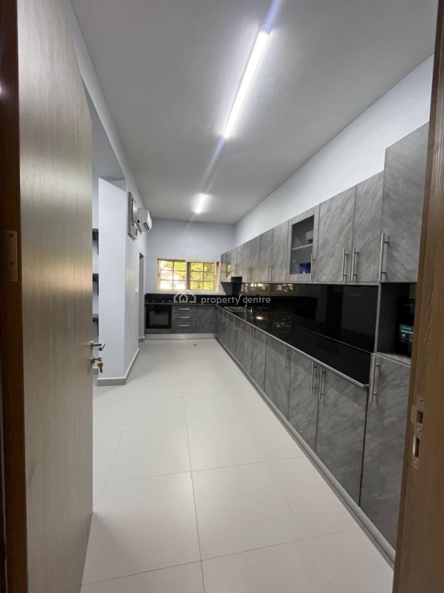 Fully Furnished and Serviced  4 Bedroom Apartment, Jabi, Abuja, House for Rent