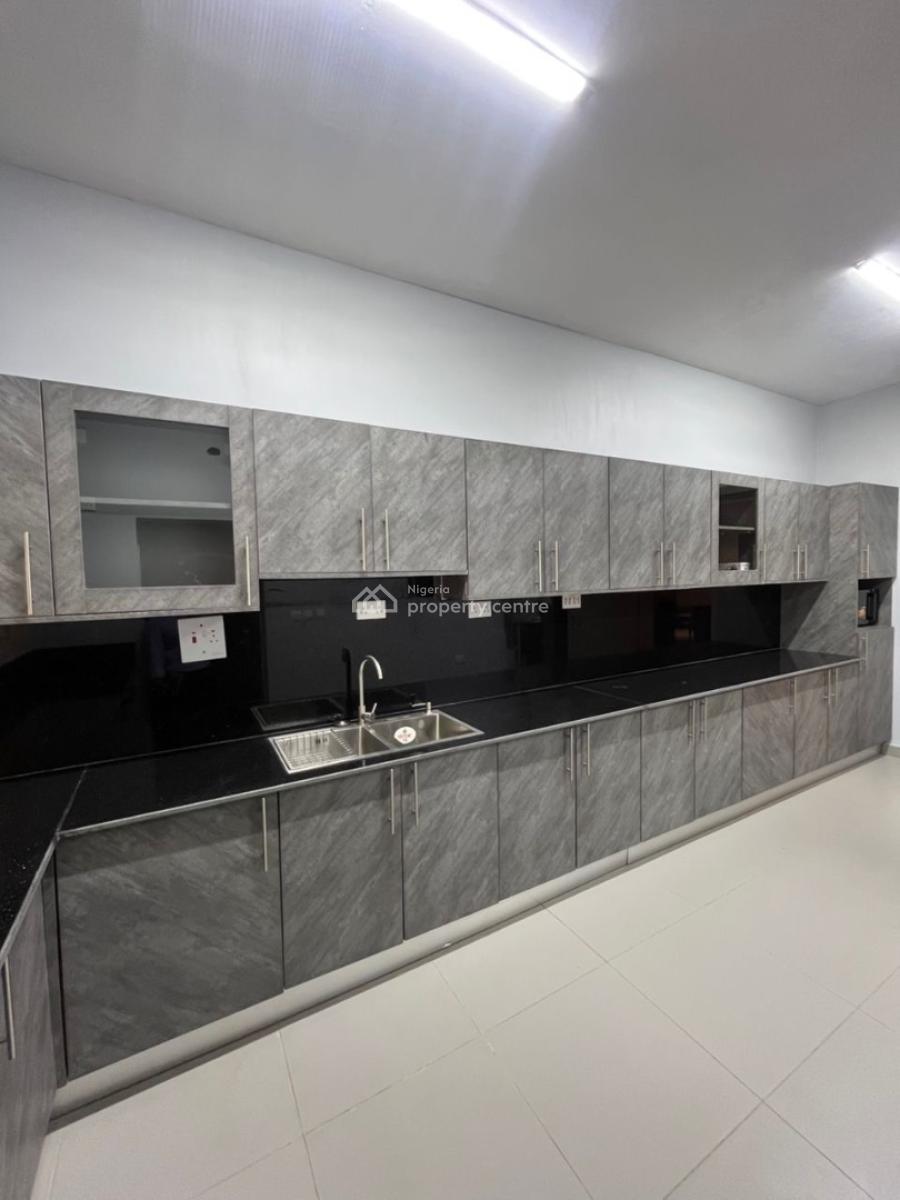 Fully Furnished and Serviced  4 Bedroom Apartment, Jabi, Abuja, House for Rent