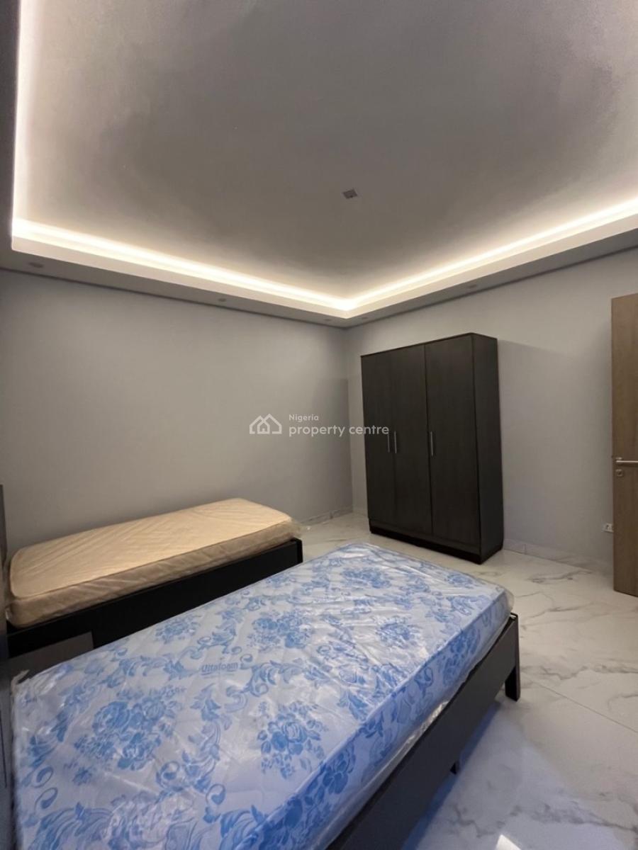 Fully Furnished and Serviced  4 Bedroom Apartment, Jabi, Abuja, House for Rent