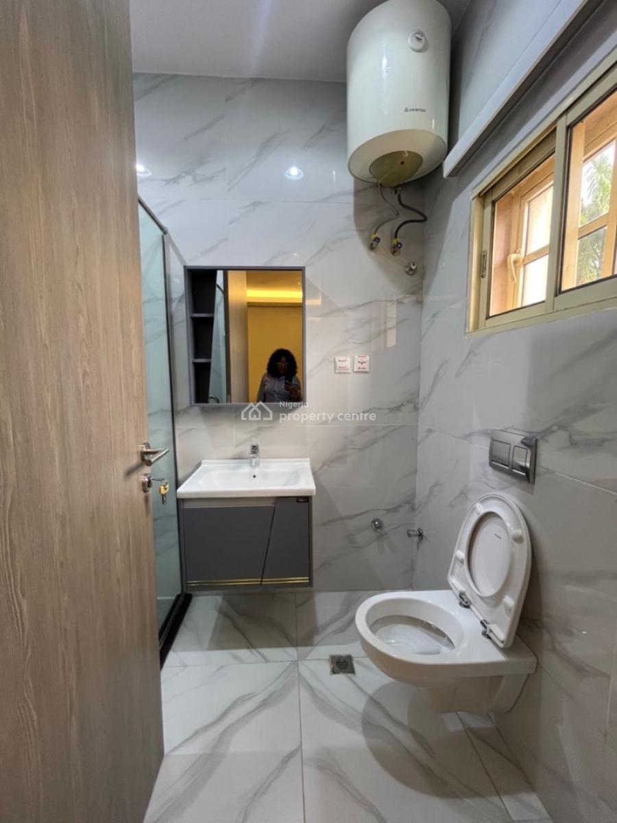 Fully Furnished and Serviced  4 Bedroom Apartment, Jabi, Abuja, House for Rent