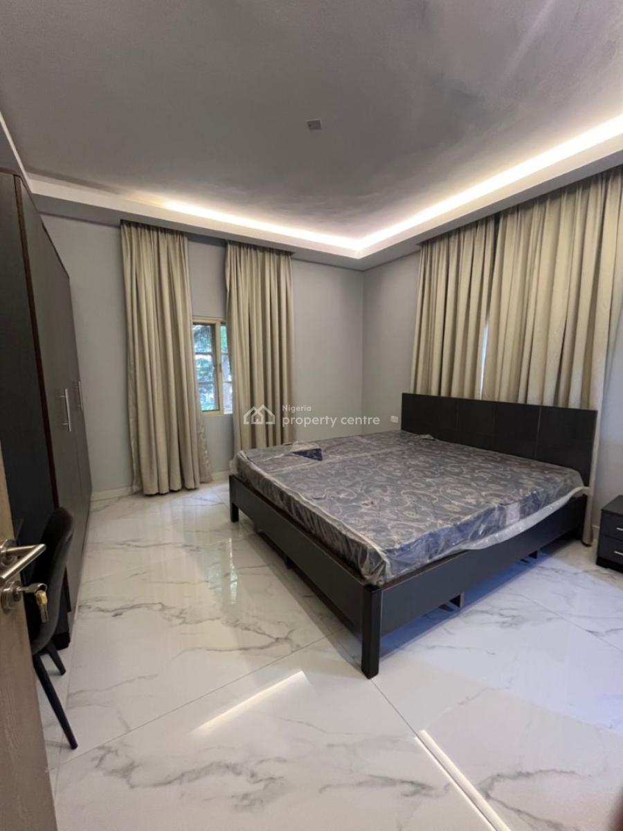 Fully Furnished and Serviced  4 Bedroom Apartment, Jabi, Abuja, House for Rent