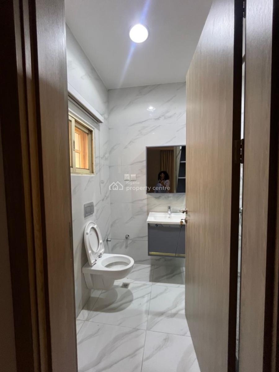 Fully Furnished and Serviced  4 Bedroom Apartment, Jabi, Abuja, House for Rent