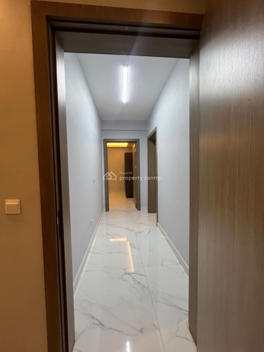 Fully Furnished and Serviced  4 Bedroom Apartment, Jabi, Abuja, House for Rent