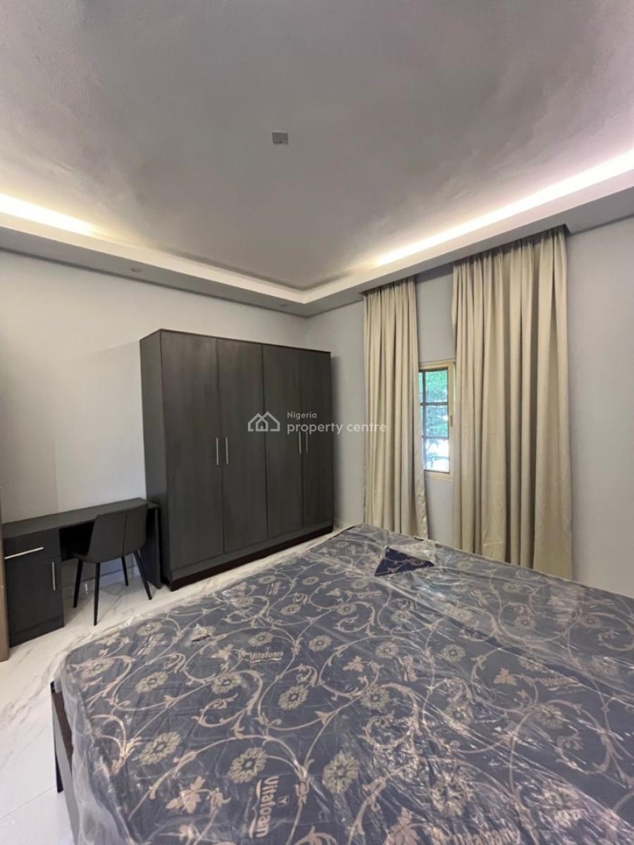 Fully Furnished and Serviced  4 Bedroom Apartment, Jabi, Abuja, House for Rent