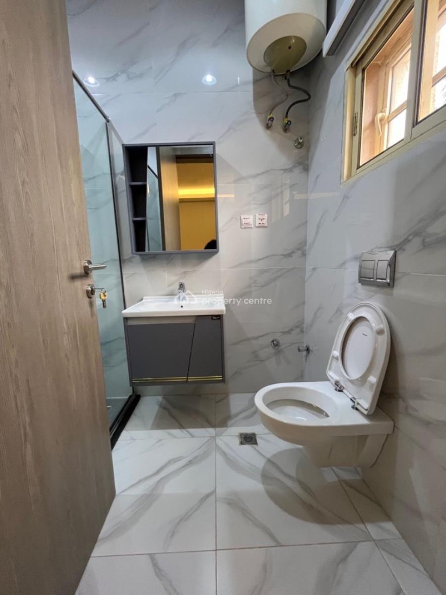 Fully Furnished and Serviced  4 Bedroom Apartment, Jabi, Abuja, House for Rent