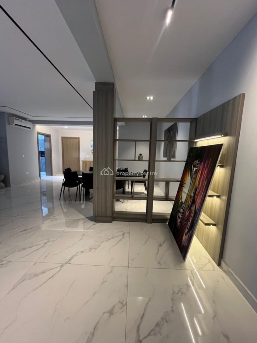 Fully Furnished and Serviced  4 Bedroom Apartment, Jabi, Abuja, House for Rent