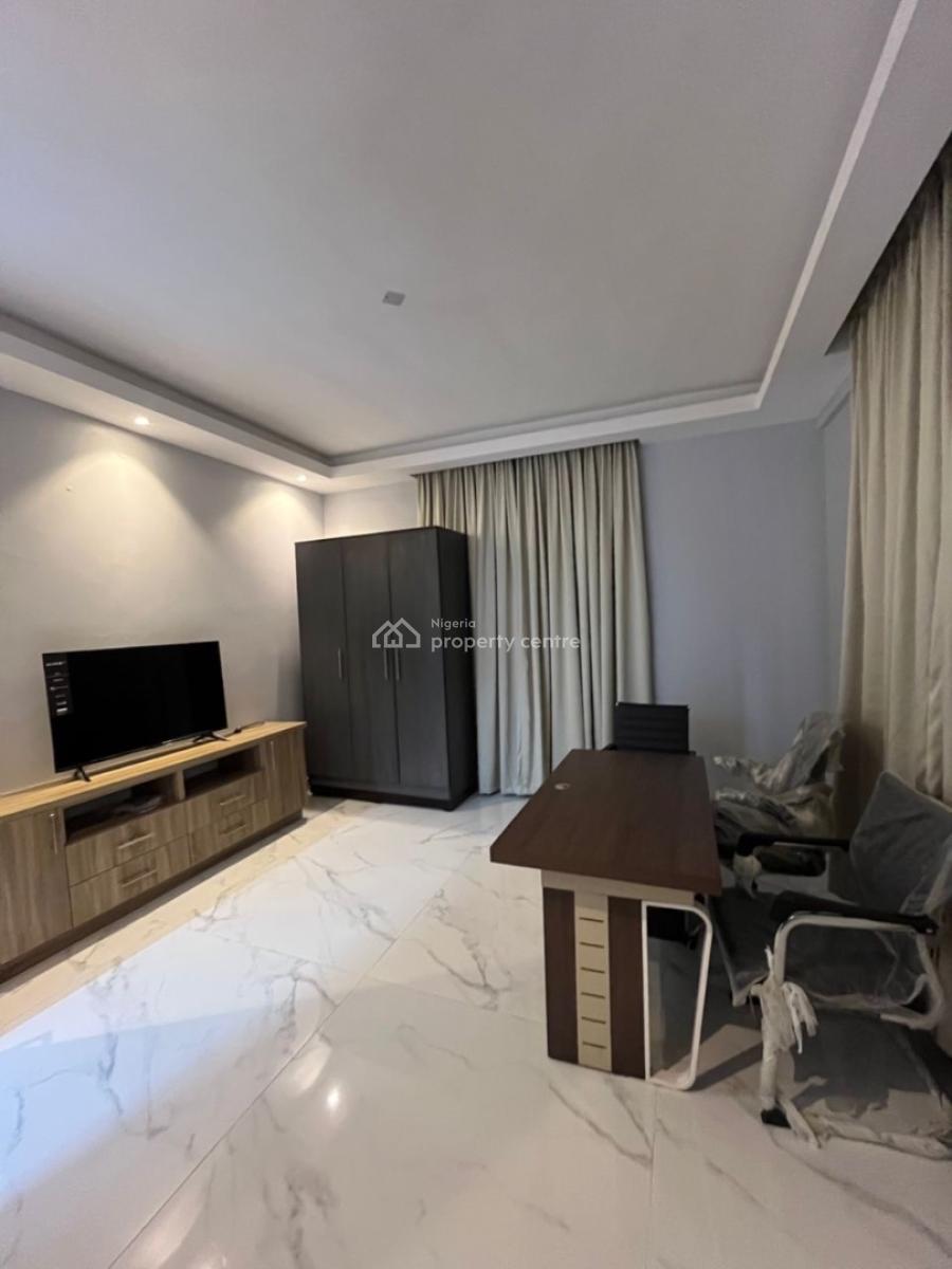 Fully Furnished and Serviced  4 Bedroom Apartment, Jabi, Abuja, House for Rent