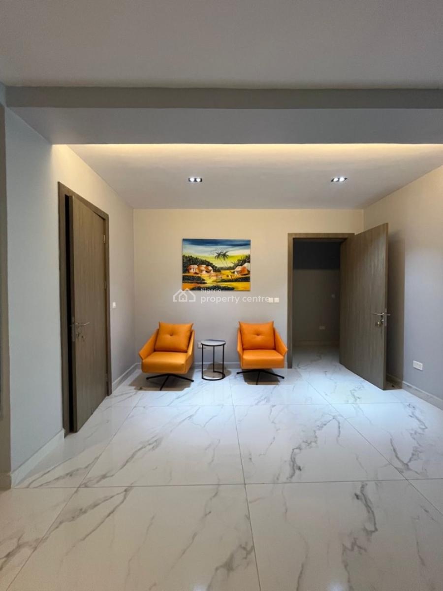 Fully Furnished and Serviced  4 Bedroom Apartment, Jabi, Abuja, House for Rent