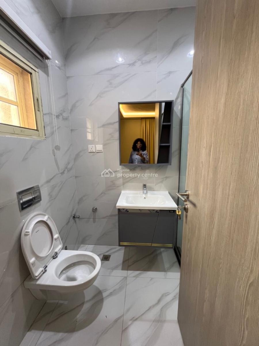 Fully Furnished and Serviced  4 Bedroom Apartment, Jabi, Abuja, House for Rent