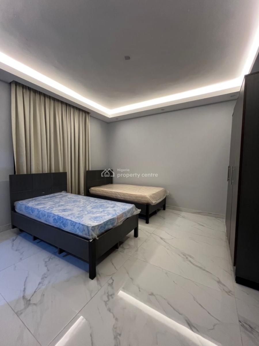 Fully Furnished and Serviced  4 Bedroom Apartment, Jabi, Abuja, House for Rent