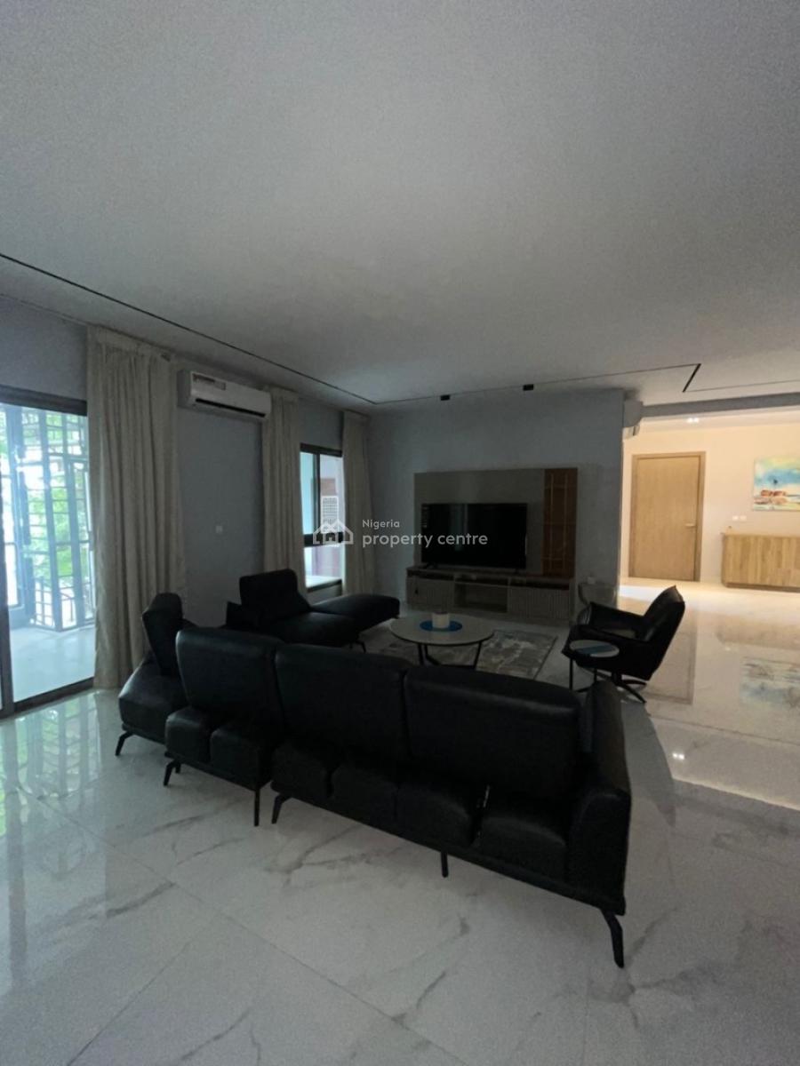 Fully Furnished and Serviced  4 Bedroom Apartment, Jabi, Abuja, House for Rent