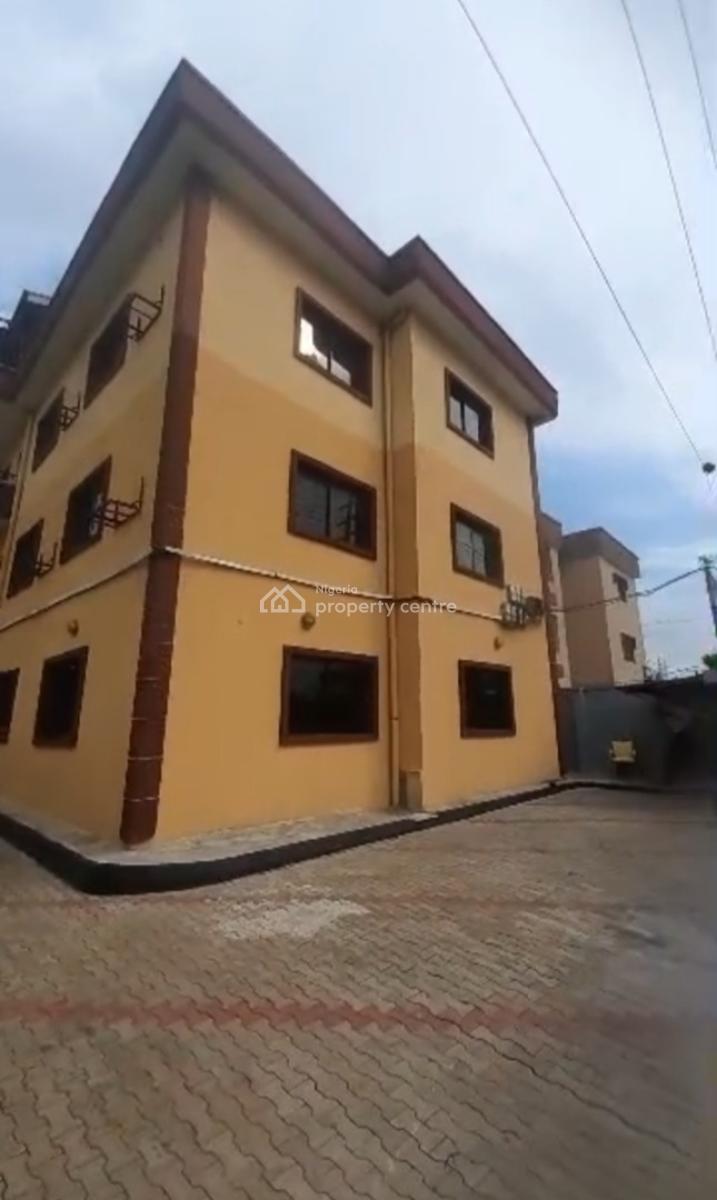 a Solid Storey Building Comprise - 6 Units of 3 Bedroom Flat, Mende, Maryland, Lagos, Commercial Property for Rent