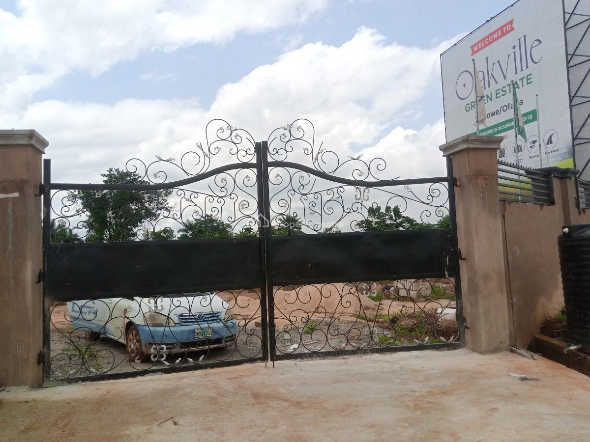 Secure a Verified Property with Up to 24 Months Flexible Payment Plan, Get Started with 500k Deposit , Suitable for Capital Appreciation, Mowe Ofada, Ogun, Mixed-use Land for Sale