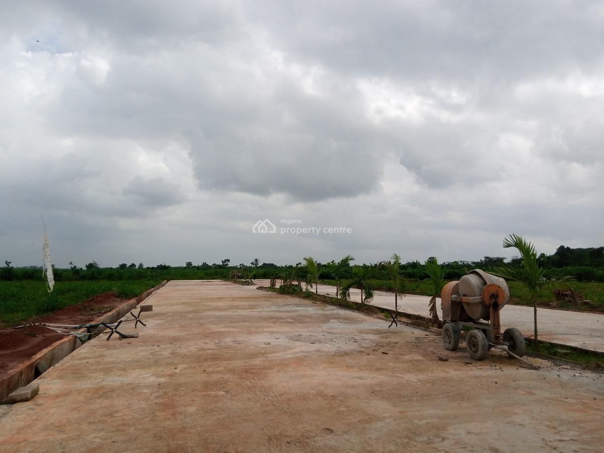 Secure a Verified Property with Up to 24 Months Flexible Payment Plan, Get Started with 500k Deposit , Suitable for Capital Appreciation, Mowe Ofada, Ogun, Mixed-use Land for Sale