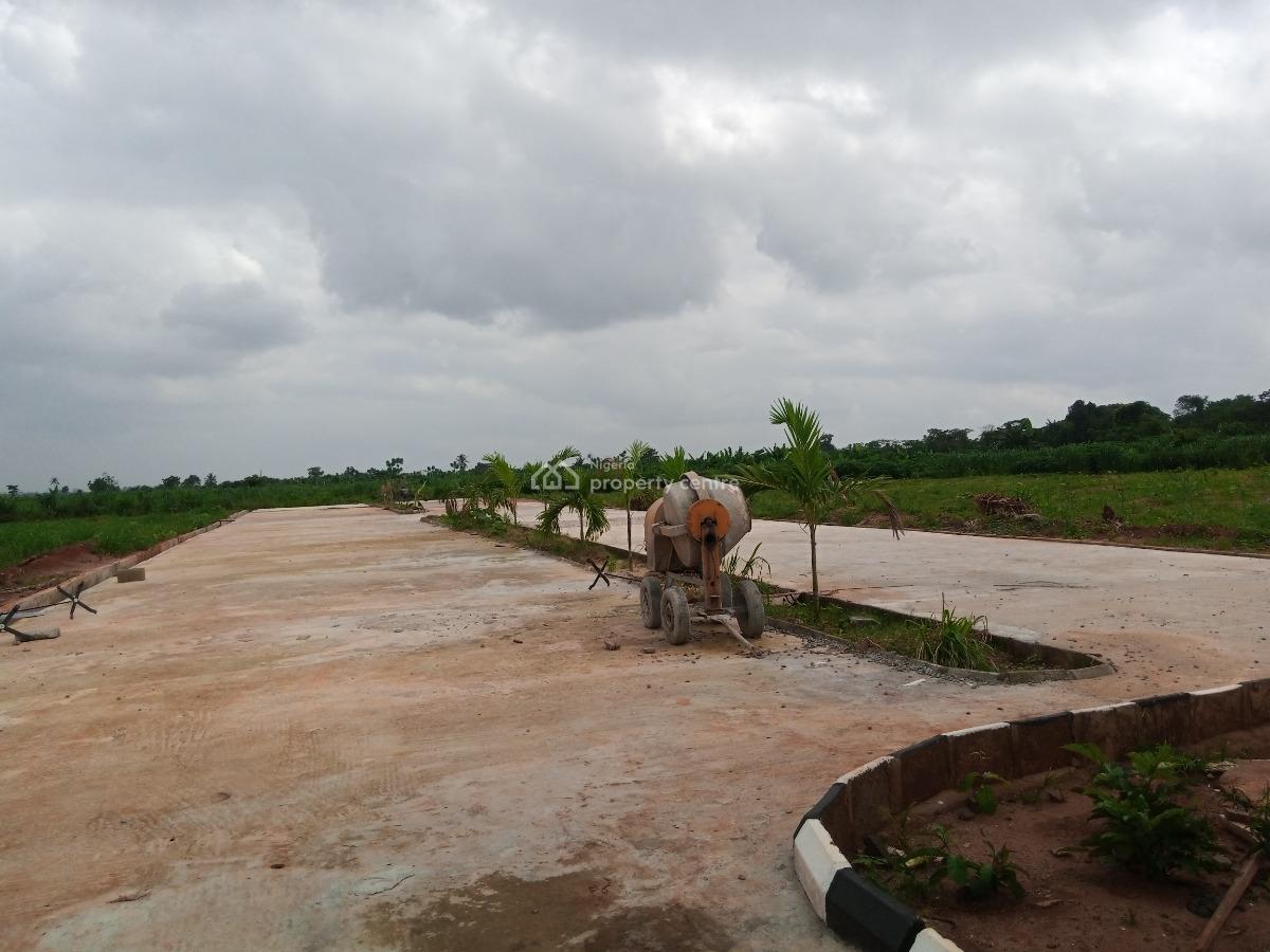 Secure a Verified Property with Up to 24 Months Flexible Payment Plan, Get Started with 500k Deposit , Suitable for Capital Appreciation, Mowe Ofada, Ogun, Mixed-use Land for Sale
