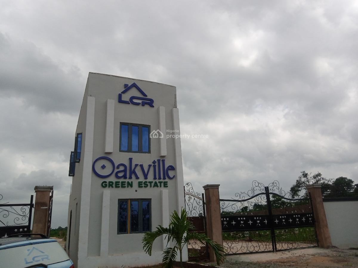 Secure a Verified Property with Up to 24 Months Flexible Payment Plan, Get Started with 500k Deposit , Suitable for Capital Appreciation, Mowe Ofada, Ogun, Mixed-use Land for Sale