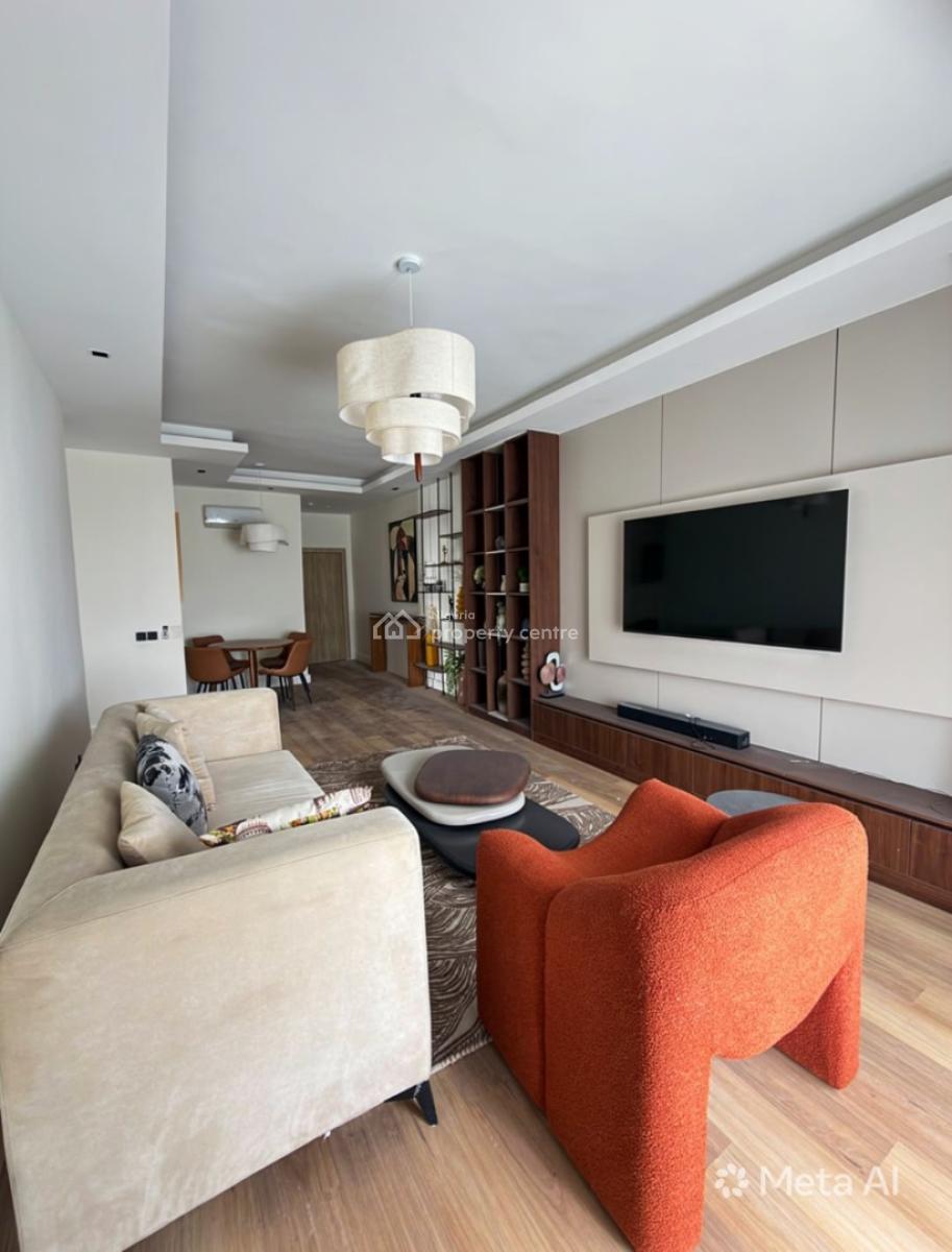2 Bedroom Apartment, Victoria Island (vi), Lagos, Flat / Apartment for Rent