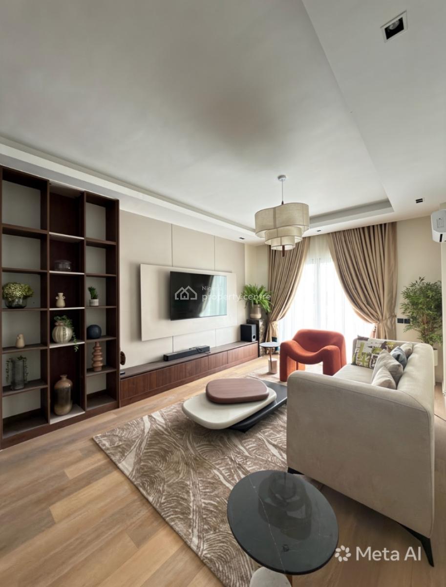 2 Bedroom Apartment, Victoria Island (vi), Lagos, Flat / Apartment for Rent