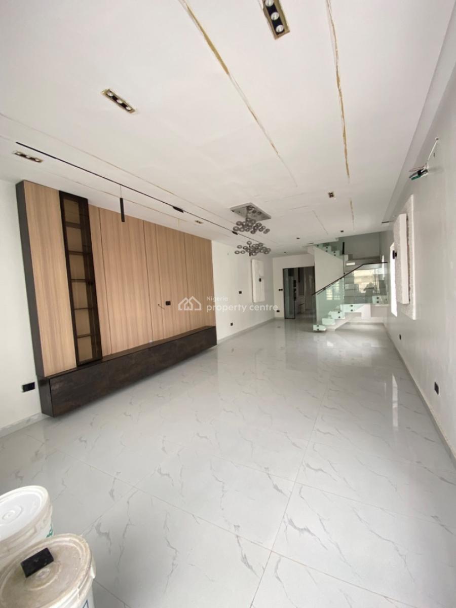Brand New 5bedroom Elegant Semi Detached Smart House with Bq Available, Vgc, Vgc, Lekki, Lagos, Semi-detached Duplex for Sale