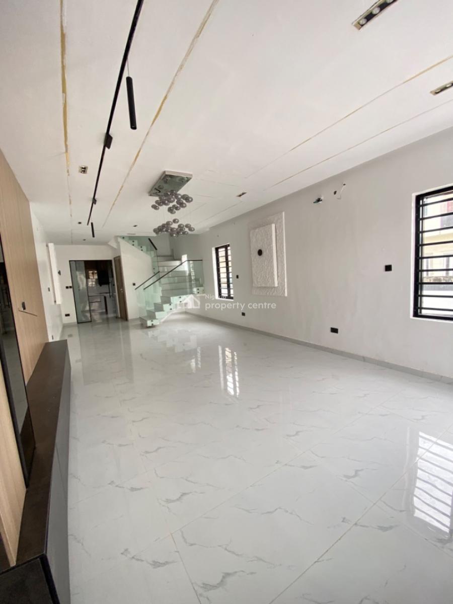 Brand New 5bedroom Elegant Semi Detached Smart House with Bq Available, Vgc, Vgc, Lekki, Lagos, Semi-detached Duplex for Sale