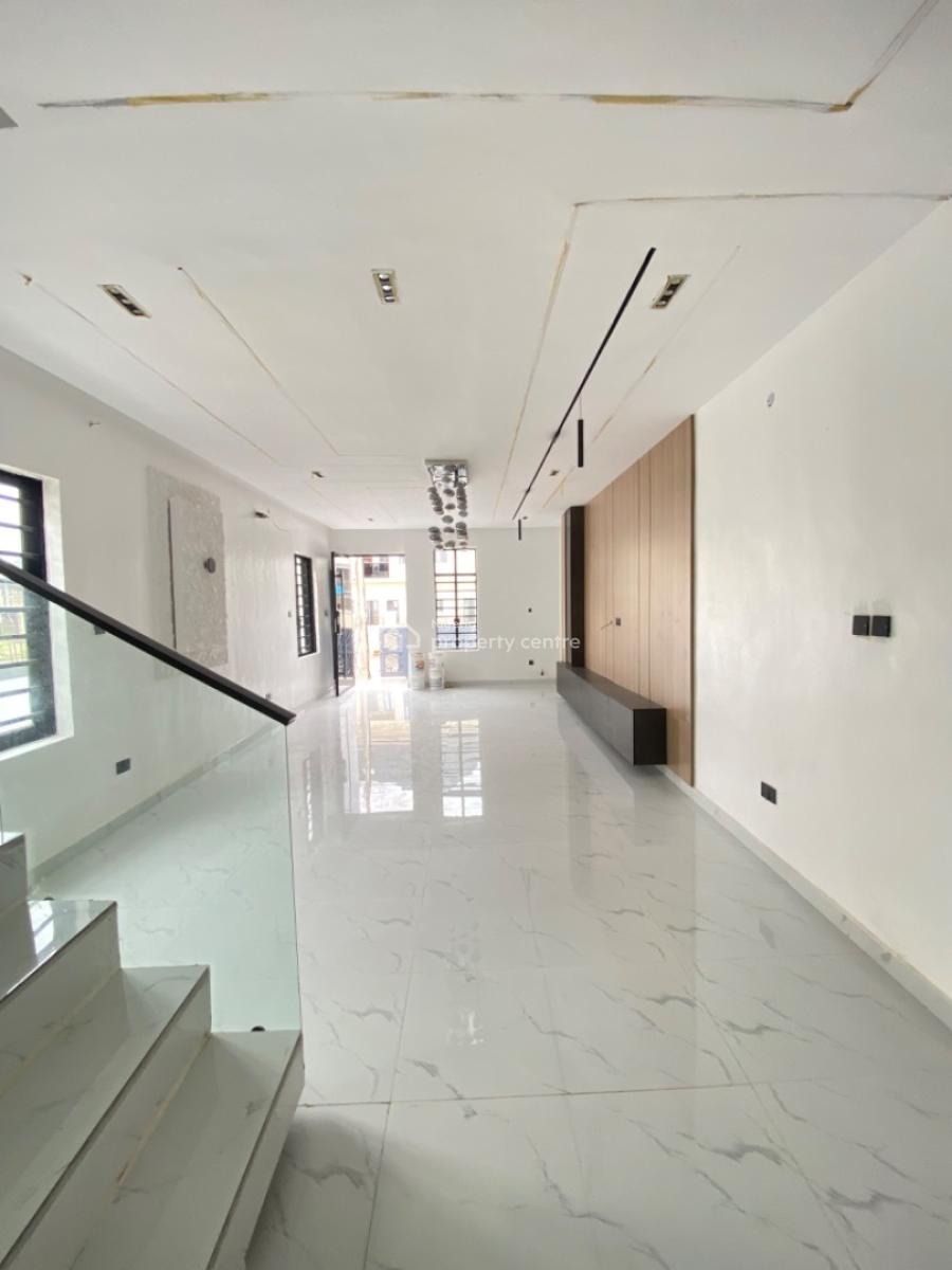 Brand New 5bedroom Elegant Semi Detached Smart House with Bq Available, Vgc, Vgc, Lekki, Lagos, Semi-detached Duplex for Sale